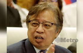 Datuk amar abang johari tun openg. Kami Akan Tolong Tapi Mesti Tolong Kami Balik Abang Johari