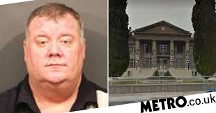 Whining pedophile tells judge 'I'm not built for jail' then gets given 100  years