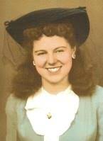 Priscilla Bardwell Obituary (1930