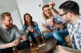 Once named party game of the year by games magazine, this game will make you laugh harder. 15 Best Games For Dinner Parties