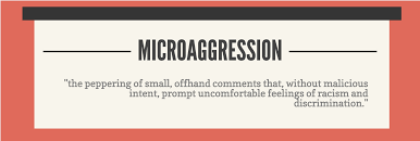 Micro Aggression A New Breed Of Bully Sandyspadaro Com