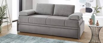 Ausgerüstet mit lattenrost, matratze und bettkasten besitzt das schlafsofa zahlreiche verborgene qualitäten. Einzelliege Oder Doppelliege Mit Lattenrost Und Matratze Rugen Deluxe Von Sofaplus Mysofabed De