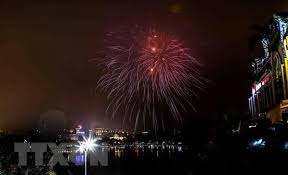 Mang đến cơ hội hợp tác, chia sẻ thông tin về gương mặt. Cac Ä'iá»ƒm Báº¯n Phao Hoa Táº¿t Canh Ty 2020 á»Ÿ Ha Ná»™i