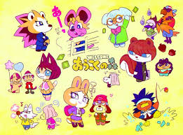 Yu Gi Oh X Animal Crossing Animal Crossing Yugioh Animals