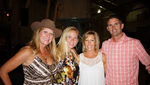 Faces in the Crowd: Cattle Baron's Ball