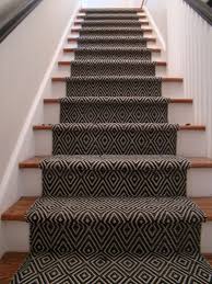 Once it dries, apply two coats of clear coat. Carpet Treads For Wood Stairs Ideas On Foter