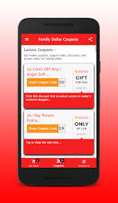 You can find and clip smart coupons for all your favorite brands. Download Smart Coupons For Family Dollar Free For Android Smart Coupons For Family Dollar Apk Download Steprimo Com