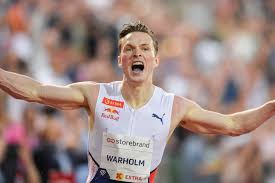 She represented norway in the women's 400 metres hurdles at the 2015 world championships in athletics the family moved to norway when she was two years old, and she. Karsten Warholm Splintret Verdensrekorden Dagsavisen