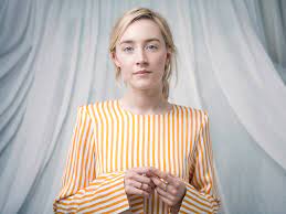 All photos are copyright their original owners and are used with. Saoirse Ronan On Lady Bird Time S Up And Winning A Golden Globe