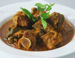 Bhindi Gosht Recipes Gosht Recipe Cooking Recipes