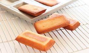 Financiers Au Thermomix Plat Et Recette Financier Chocolat Recette Recette Financier