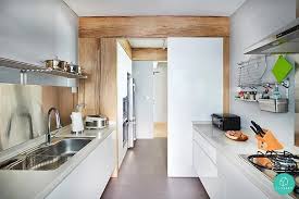 Toilet and kitchen was done very well and look aesthetically pleasing. 5 Different Scandinavian Looks 10 Beautiful Singapore Homes Qanvast