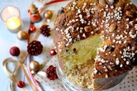 Panettone Aux Fruits Confits Saveur Amaretto La Recette Facile Dessert Fruits Confits Alimentation