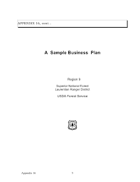 Owners with business plans are 2x more likely to grow, get investments, or secure loans than those without. Forestry Business Plan Example Writerzane Web Fc2 Com