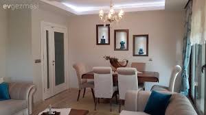 Esra Hanimin Sade Ve Sik Evi Ev Gezmesi Ev Dekoru Evler Dekor