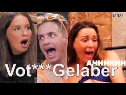 Ihr vater verteidigt sie jetzt. Grosse Eskalation Zwischen Den Bereichen Alessia Weint Promi Big Brother Youtube