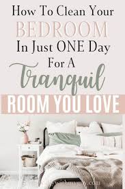 The bathroom and the bedroom. How To Purge Your Bedroom Declutter It Fast Diy With My Guy