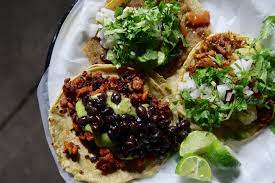 Are these authentic mexican tacos? Tacos Aren T Burritos Edible Manhattan