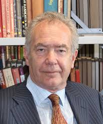 Professor Sir Christopher Bayly (1945-2015)