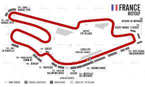 Motorsport live illustration for the french gp. Circuit De La Sarthe Le Mans Circuit Motorsport Guides