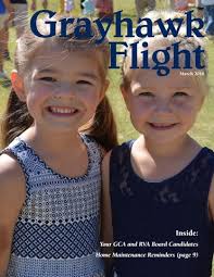 Grayhawk Flight- March 2018 by Grayhawk Flight
