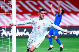 Una partita che servirà già per capire quanto la spagna sia avanti nel processo di rinnovamento e se la svezia potrà ambire a superare il girone. K5jtg 6i7yjuqm