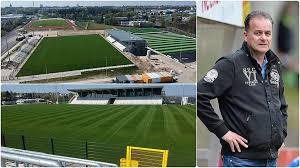 Angeblich wird der drittligist das stadion am lotter kreuz … Kuhn Neues Stadion Ist Ein Quantensprung