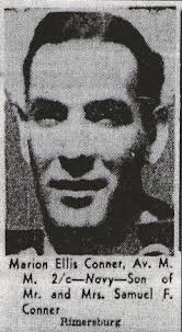 Marion Ellis “Bob” Conner (1912-2008)