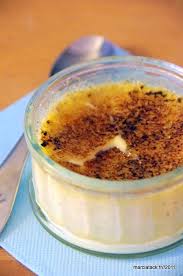 Creme Brulee Au Citron Vert Recette Creme Brulee Creme Brulee Alimentation