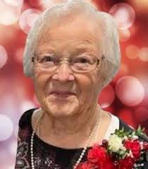 Irene RYMER Obituary