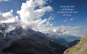 Seelen Nahrung Der Berg Ruft