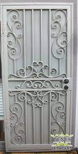 Model teralis jendela terbaru besi tempa. 99 Desain Teralis Besi Tempa Besi Ulir Klasik Minimalis Unik Iron Entry Doors Iron Door Design Entry Door Designs