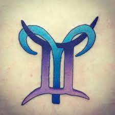 Aries Gemini Tattoo Gemini Tattoo Aries And Gemini Gemini Tattoo Designs