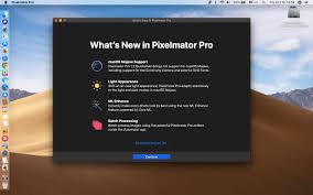The macos user automation technologies include: Pixelmator Pro Gains Light Mode Automator Batch Processing Auto Enhancements More