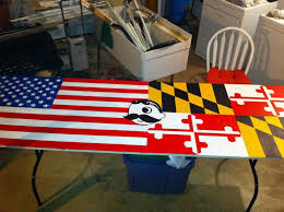 Pin By Alexa Vonnordeck On Baltimore Hon Beer Pong Tables Diy Arts And Crafts Maryland Gifts