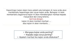Dalam jadual 4.5, menunjukkan hasil kajian soal selidik daripada 40 responden memperlihatkan kesungguhan di mana responden menyedari akan kepentingan aktiviti amali dakwah yang melibatkan peranan remaja ini satu program. Ppt Edu 5900 Kaedah Penyelidikan Powerpoint Presentation Free Download Id 6871664