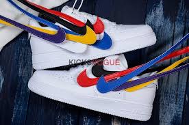 Nike Air Force 1 Low Swoosh Pack All Star 2018 White Ah8462 102 Air Force Nike Schuhe