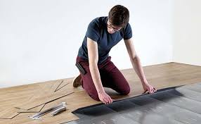 This makes a great buy for kitchens, bathrooms and other wet areas. How To Install Your Vinyl Flooring Official Quick Step Website
