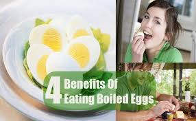 4 Benefits Of Eating Boiled Eggs Advantages Of Eating Hard Boiled Eggs Boiled Eggs Pickled Eggs Eat