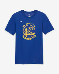 Coach steve kerr said curry (ankle) is expected to play monday against the sixers, noah levick of nbc sports. Stephen Curry Warriors Nike Nba Spieler T Shirt Fur Altere Kinder Nike De