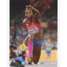 How unique is the name ibarguen? Caterine Ibarguen Autograph