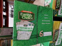 Cauliflower has grown in popularity in recent years as people continue to find healthier alternatives to white rice, mashed potatoes and the like. Costco 1311309 Earthly Choice Cauliflower Rice Part Costcochaser