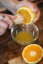 No electricity needed — since this is a manual device. Citrus Juicer Cooksinfo