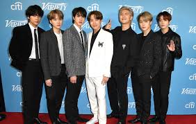 2020 bts(방탄소년단) stage compilation i kbs world tv. Bts Hint At New Tour With Mysterious April 2020 Teaser Poster