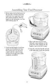 Check spelling or type a new query. Where Can I Find A Part A Work Bowl For My Kitchen Aid Food Processor Kitchenaid Kfp600 Support