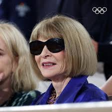 Anna Windsor in The Olympics 2024