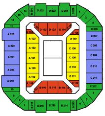 77 Veritable Seating Chart Gampel Pavilion Storrs Ct