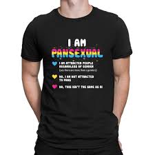 Pansexual Definition Funny Gay Pride Lgbt T Shirt Novelty Family Streetwear Custom Shirt Creative Hip Hop Spring 2020 T Shirts Aliexpress