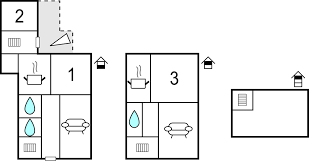Ferienhaus Cadenberge Deutschland Dns156 Novasol
