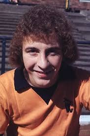 Alan Sunderland Wolves 1971